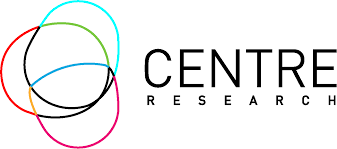 Centre Research x Advertout Logo